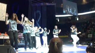 UDT THON 2011 PERFORMANCE