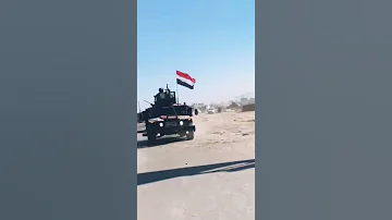جهاز مكافحة الارهاب شرب مينه يغزر بيه احنا ليعشگنه انموت اعليه 