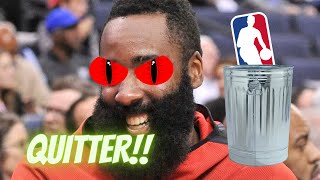 THE CLIPPERS CONTRACTED HARDEN-19!! JAMES HARDEN TRADED TO CLIPPERS RANT!!!