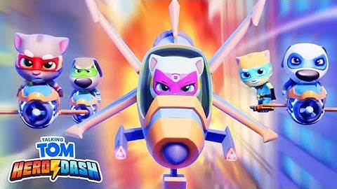 Tom Hero Gameplay walkthrough Part Game Name Tom Hero Taking Dash (Android,IOS)