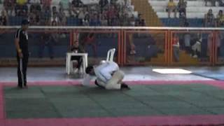 1a luta V The best fighters Kimono Josfran Ferreira