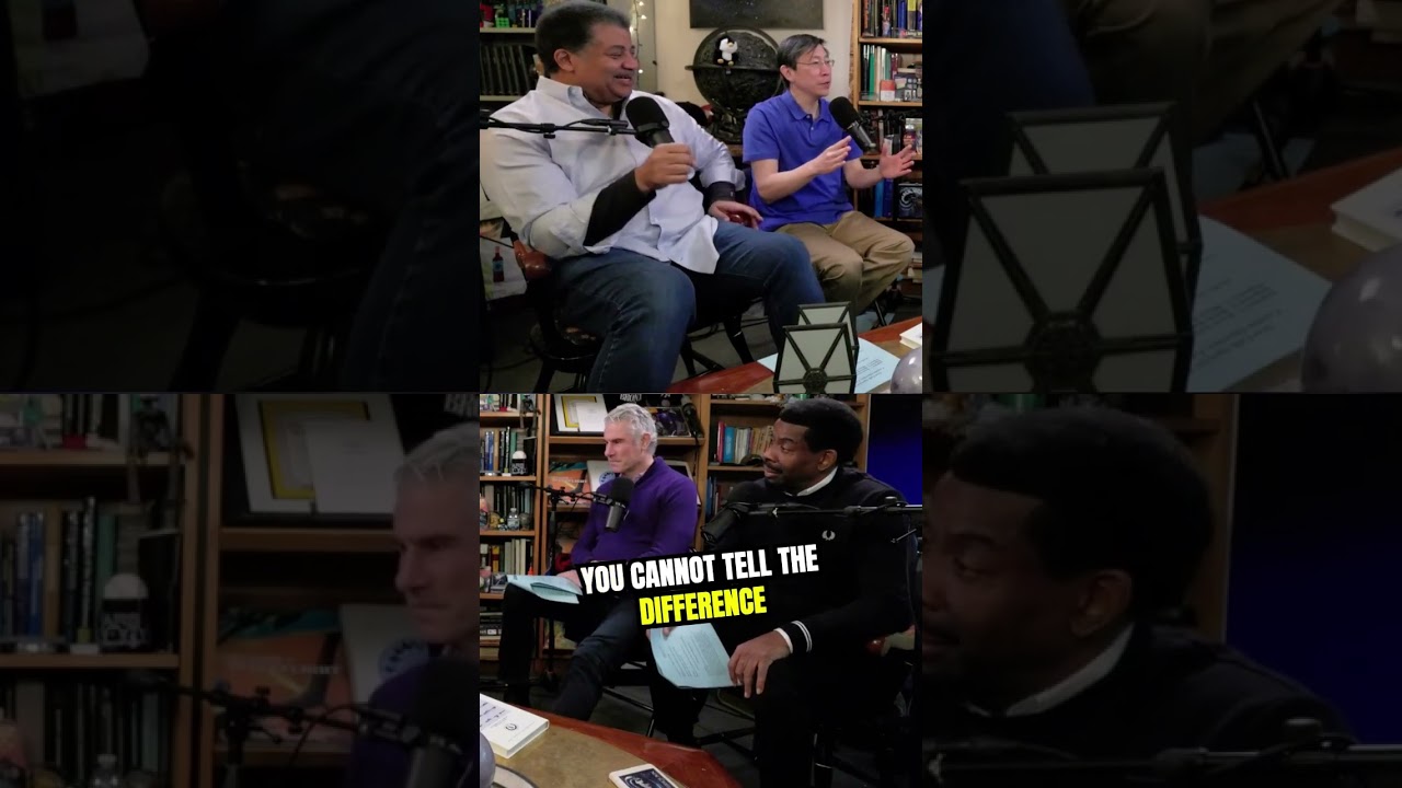 Is Gravity Leaking Into Our Universe?