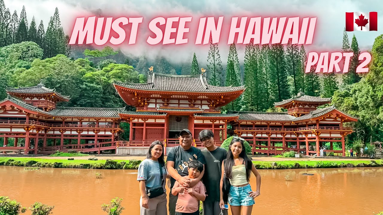 around the island hawaii