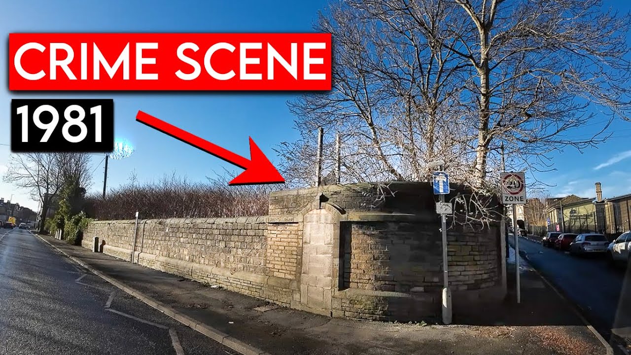 Cold Case Murder (1981) And Man Left Dead At Bradford Public Toilets