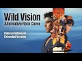 Wild Vision OST Opening Virtua Fighter Bahasa Indonesia 