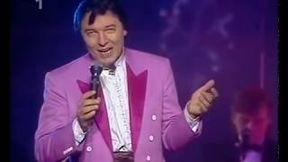 Karel Gott - Kantiléna/Posel dobrých zpráv (1988, LIVE)