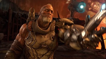 Doom Eternal mission 2 - Locate the betrayer