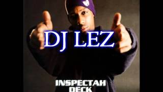 **NEW 2013**  Inspectah Deck - Forget Me Not Remix (Prod.By DJ LEZ)