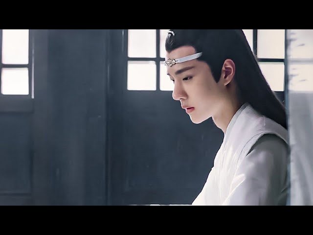 清心音·亂魄抄 Qing Xin Yin Song of Clarity #LuanPoCha OST #TheUntamed #肖戰 #WangYiBo #WangJi #王一博 #XiaoZhan class=