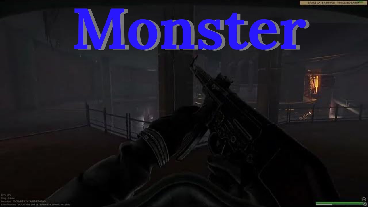 I Gave In and Used This Monster of A Weapon: Marauders Gameplay/Highlights 