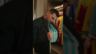 Hard Rock Messi Retail Capsule