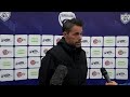 Главный тренер ФК Шериф Мислав Кароглан о матче с ФК «Флорешть»