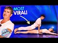  most viral auditions on britains got talent ever