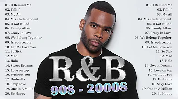BEST 90S R&B PARTY MIX 2023 | NeYo, Rihanna, NeYo, Beyoncé, Mariah Carey and more