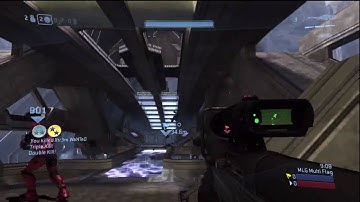 Bobypop123::Overkill Exterm on Narrows CTF