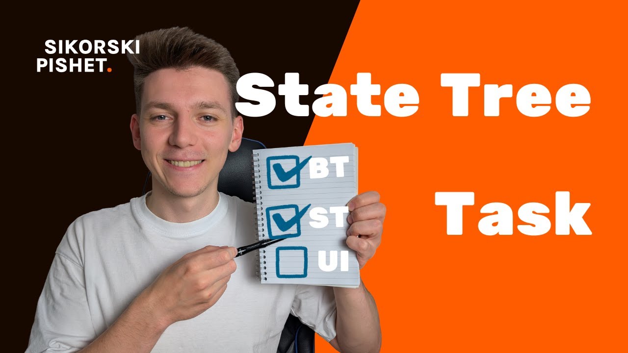 State Tree в Unreal Engine 5: Создание и особенности работы с Task ...
