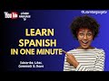 Learn Spanish | LEARN ANGUAGE TV #shortsfeed #trending #tiktok #education #viral #viralvideo #video