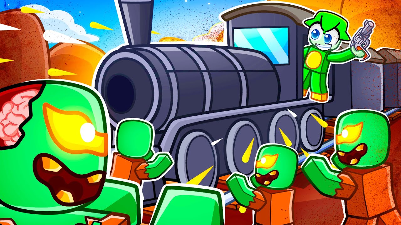 On a construit le TRAIN LE PLUS PUISSANT sur Roblox Dead Rails !