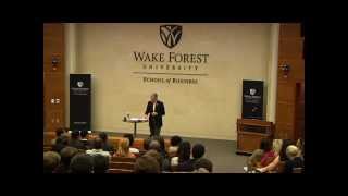 Steve Reinemund: Character Drives Purpose