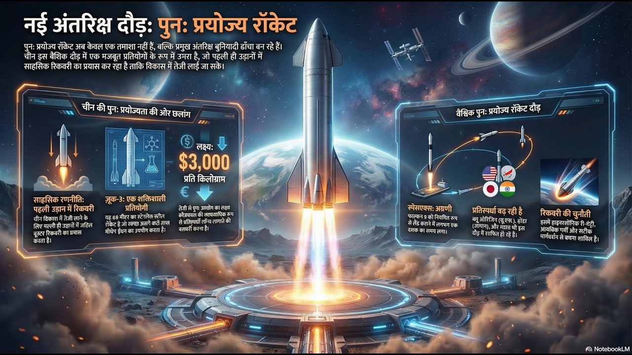 Reusable Rockets Changed Space Forever - YouTube