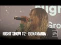 Capture de la vidéo @Donamariamusic En Concert Au Ground Control | La Bouclette Night Show N°2