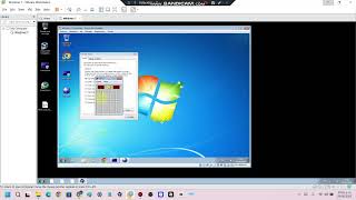 Windows 7 Has BSOD VM in VM