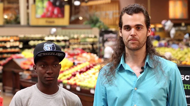 Kroger Serves   Matt White and Chauncy Black Versi...