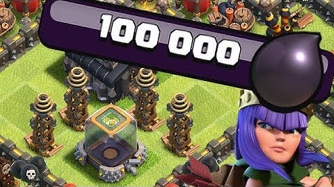 WHAT TO DO w/ 100k DARK ELIXIR!  TH9 Dark Elixir Time | Clash of Clans