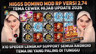 Higgs Domino RP Mod Apk Terbaru Versi 2.74 Tanpa Password - HGI Versi Terbaru Game Baru