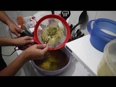 Vídeo: Brownies felizes