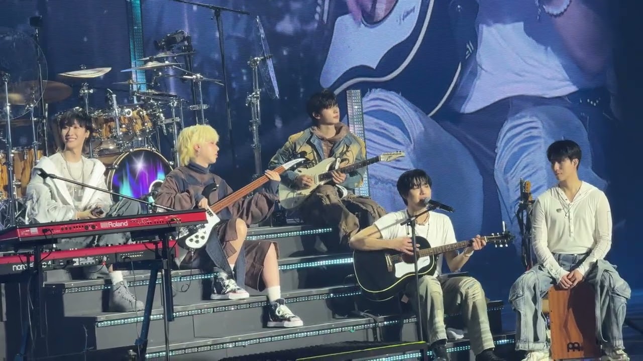 원위 별 세는 너 어쿠스틱 with. 위브♡