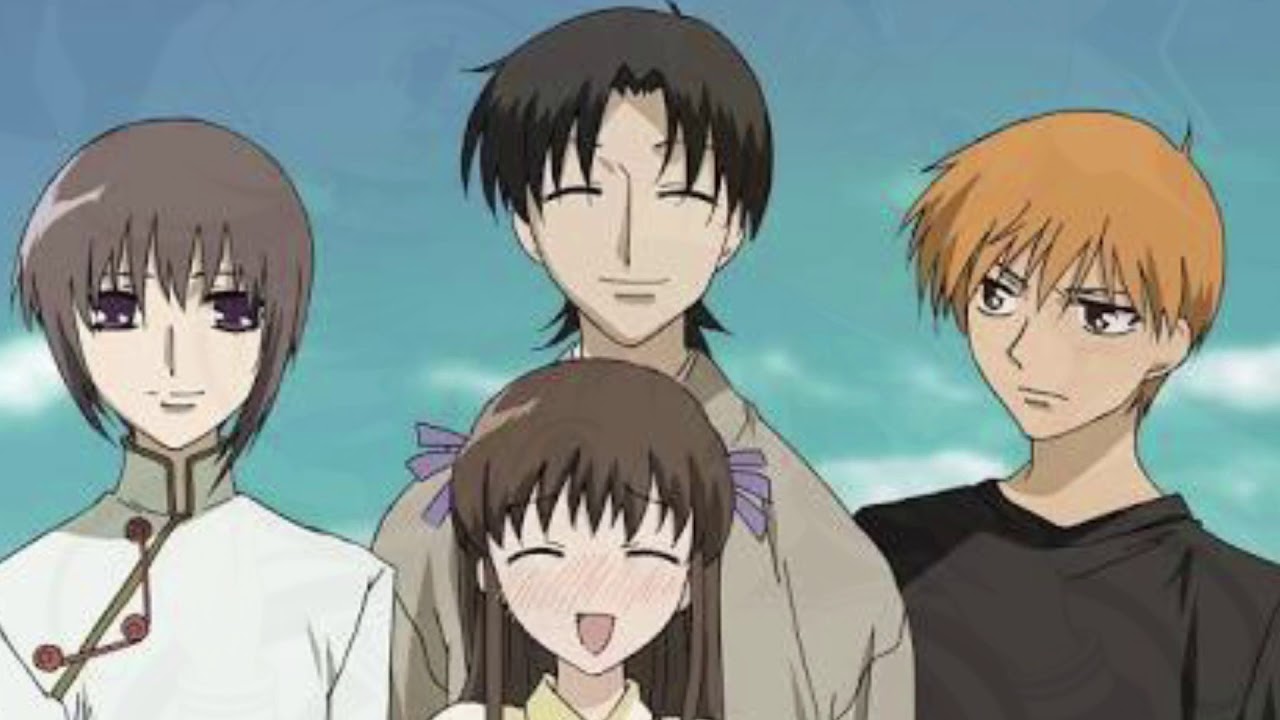 Fruits basket YouTube