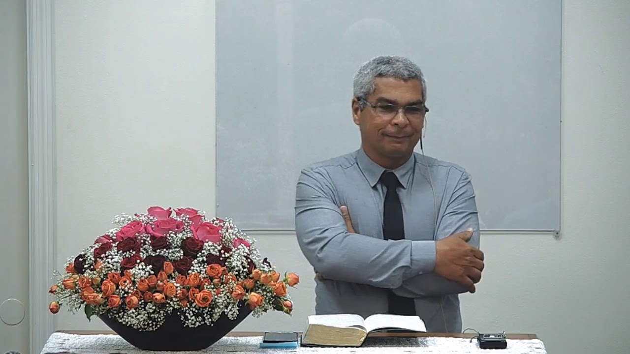 icmd 4417 - ENTREI NO TEMPO DE DEUS