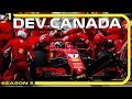 M1 Season 3 Dev League Round 5 Canada Race Highlights