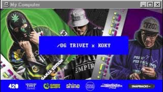 YZOMANDIAS - OG TRIVET x KOKY (WMG)