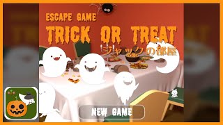 Escape Game Trick or Treat Walkthrough (STUDIO WAKABA) | 脱出ゲーム ジャックの部屋 screenshot 3