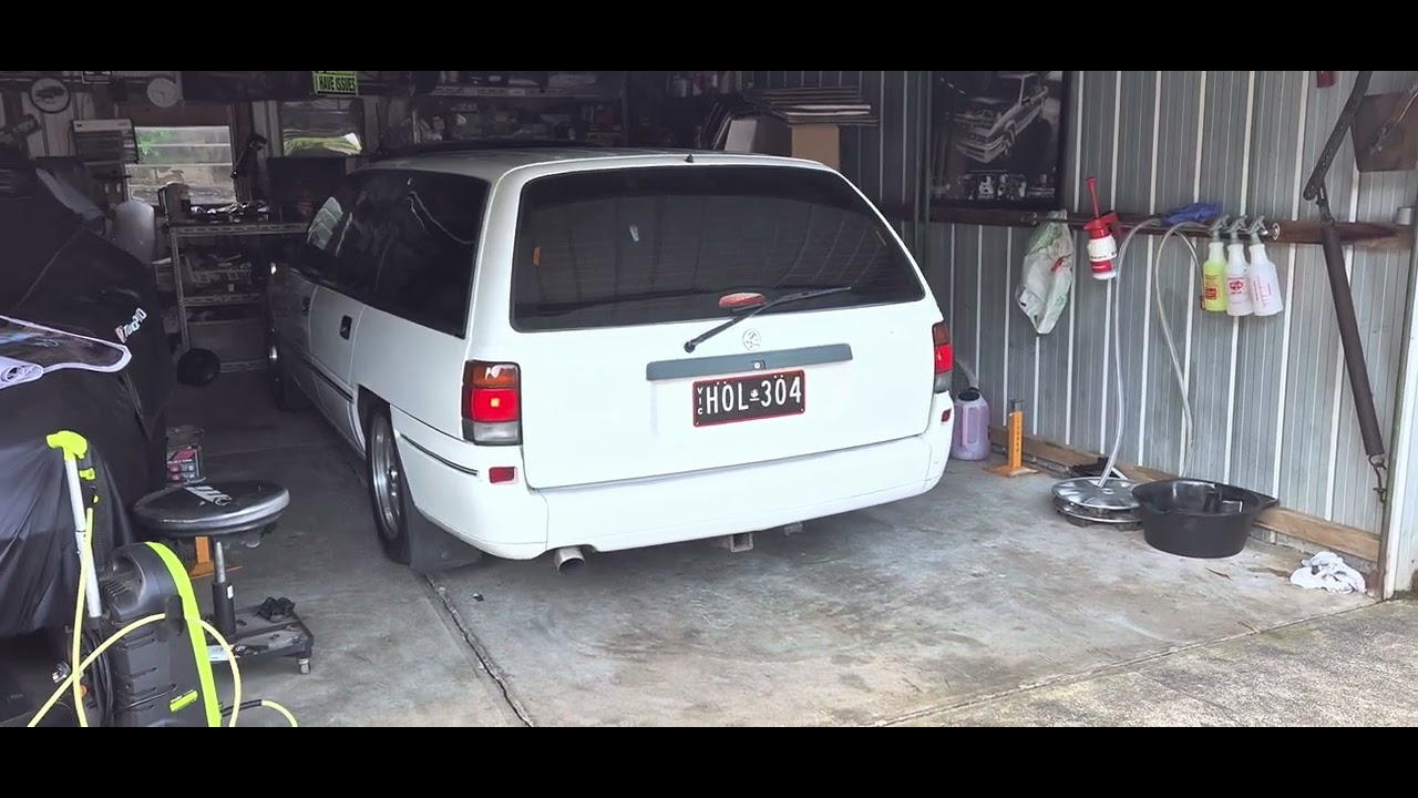 crow 4903 cam DBW 304 Holden 5L idle. Tuned by Chequered tuning.