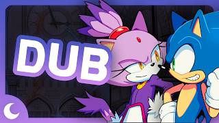 Sonic and Blaze's Sightseeing Trip | Sonic IDW Comic Dub