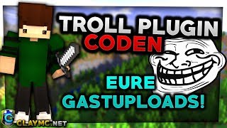 TROLL PLUGIN PROGRAMMIEREN | #003 | Der Anfang