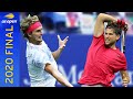 Alexander Zverev vs Dominic Thiem Full Match | US Open 2020 Final