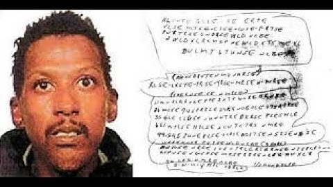 Episode 2 The Ricky McCormick Ciphers