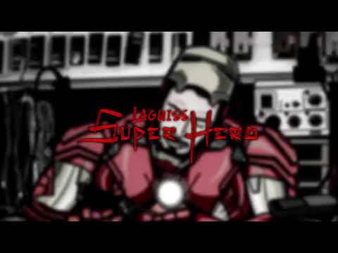 LAGUISS SUPER HERO DISSTRACK Clash Algérien