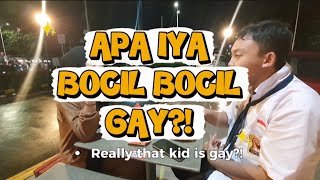 Apa iya Bocil Bocil gay _These Kids Are Gay?