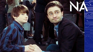 Harry Potter and the Cursed Child Is Impossible According to Pottermore YouTube