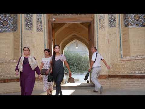 Video: Hoe Gaat De Oezbeekse Bruiloft?