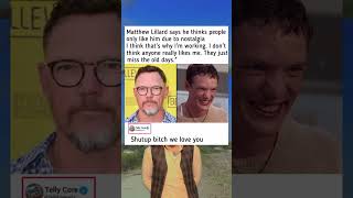 Matthew Lillard Thinks It’s Just Nostalgia… Fans Say Otherwise