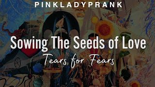 ❤️ Sowing The Seeds Of Love; Tears For Fears (Español - Inglés)