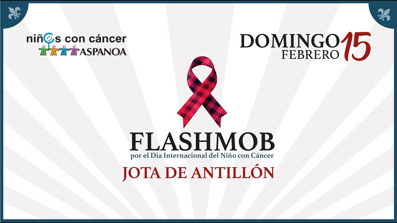 Flashmob Jotero Solidario: Jota de Antillón