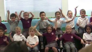 Rashvi Thaker : Spring Program @ Challenger School