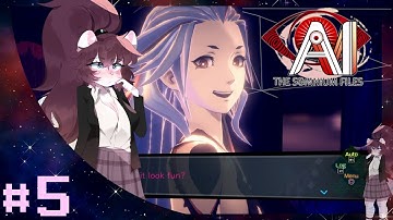 Aiba is officially the cutest | 5 | AI: THE SOMNIUM FILES